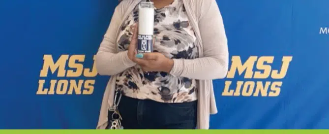 Student spotlight: Arneqka Lester