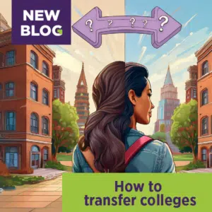 How to transfer colleges