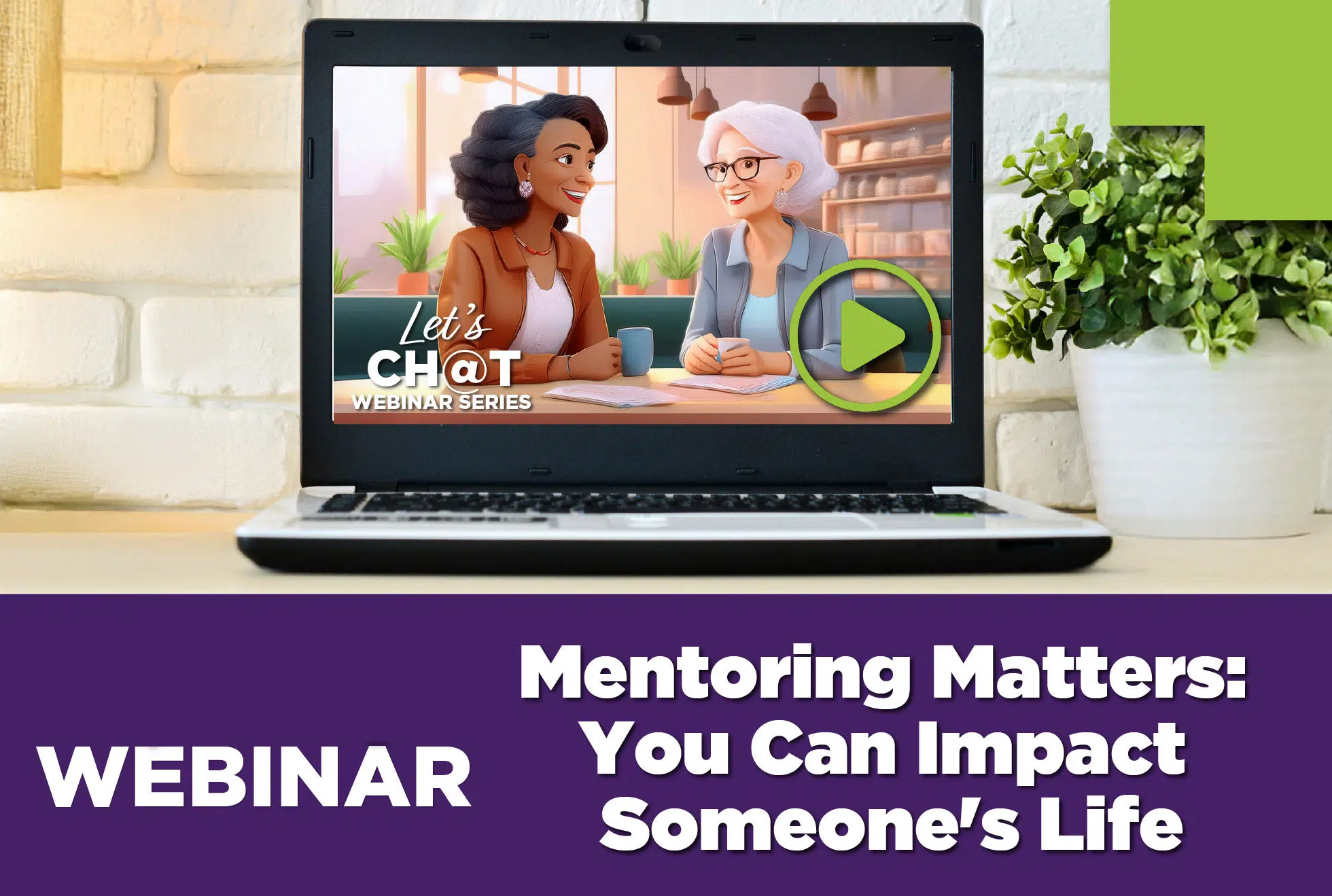 Mentoring Matters: You Can Impact Someone’s Life